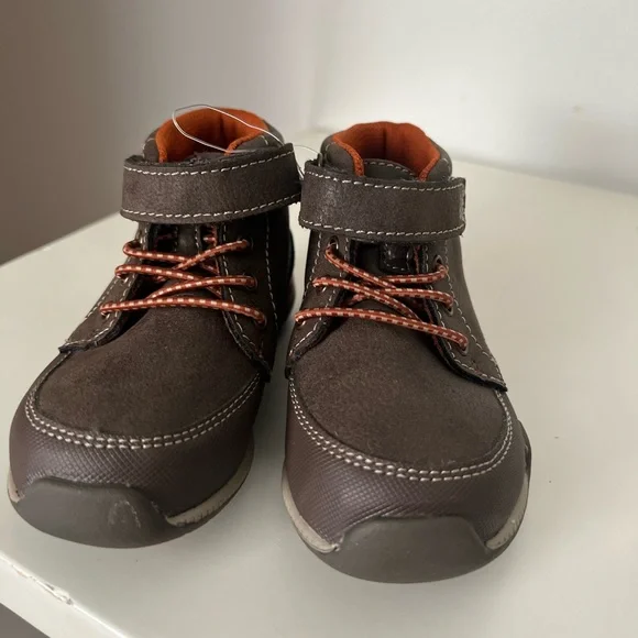 Stride Rite Baby Boots - Picture 2 of 6